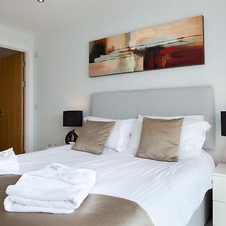 Fistral View - 3 Cribbar Apartment นิวคีย์ ภายนอก รูปภาพ