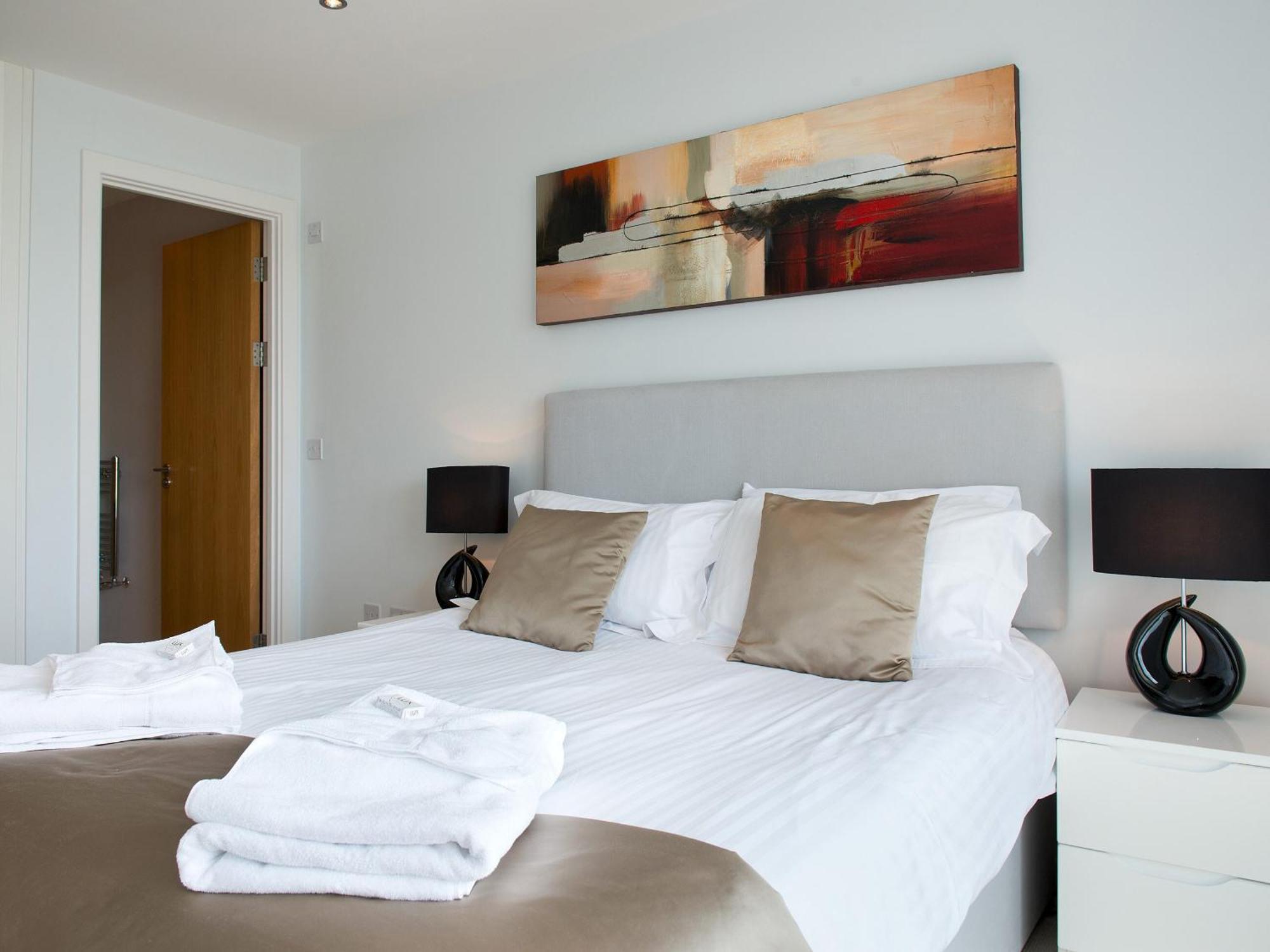 Fistral View - 3 Cribbar Apartment นิวคีย์ ภายนอก รูปภาพ
